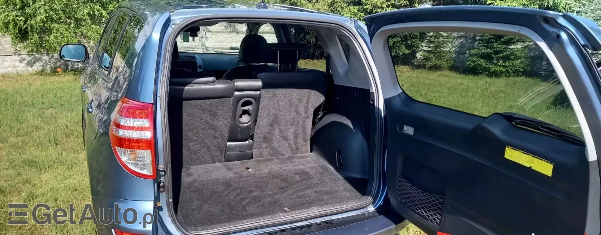 TOYOTA RAV4 2.0 VVT-i (158 KM) 4WD