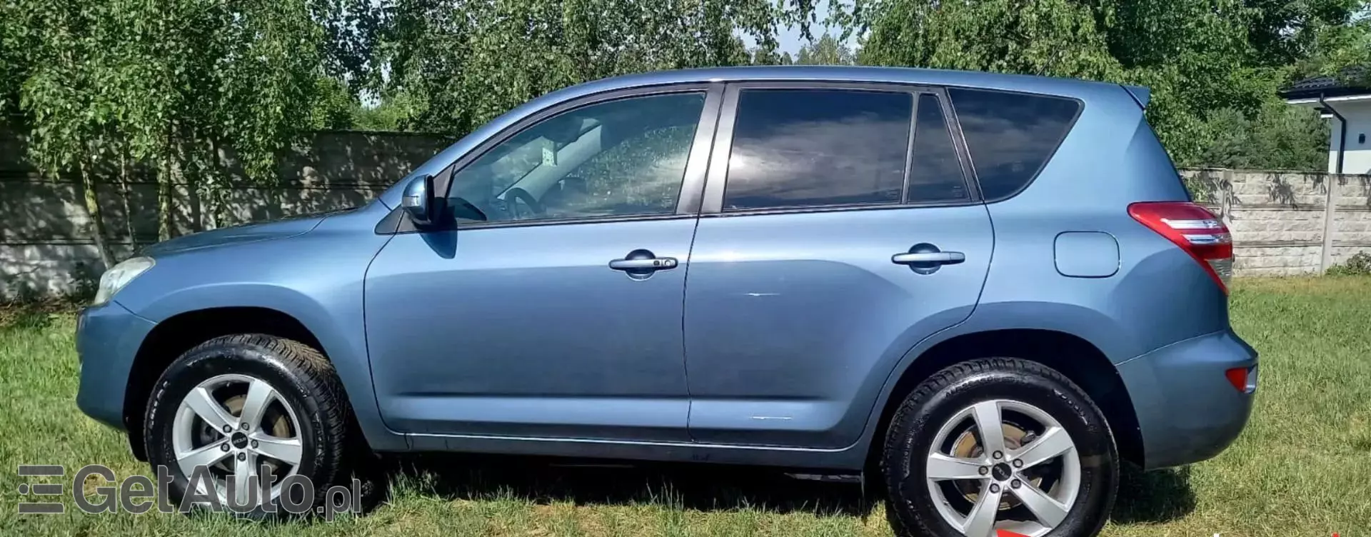 TOYOTA RAV4 2.0 VVT-i (158 KM) 4WD