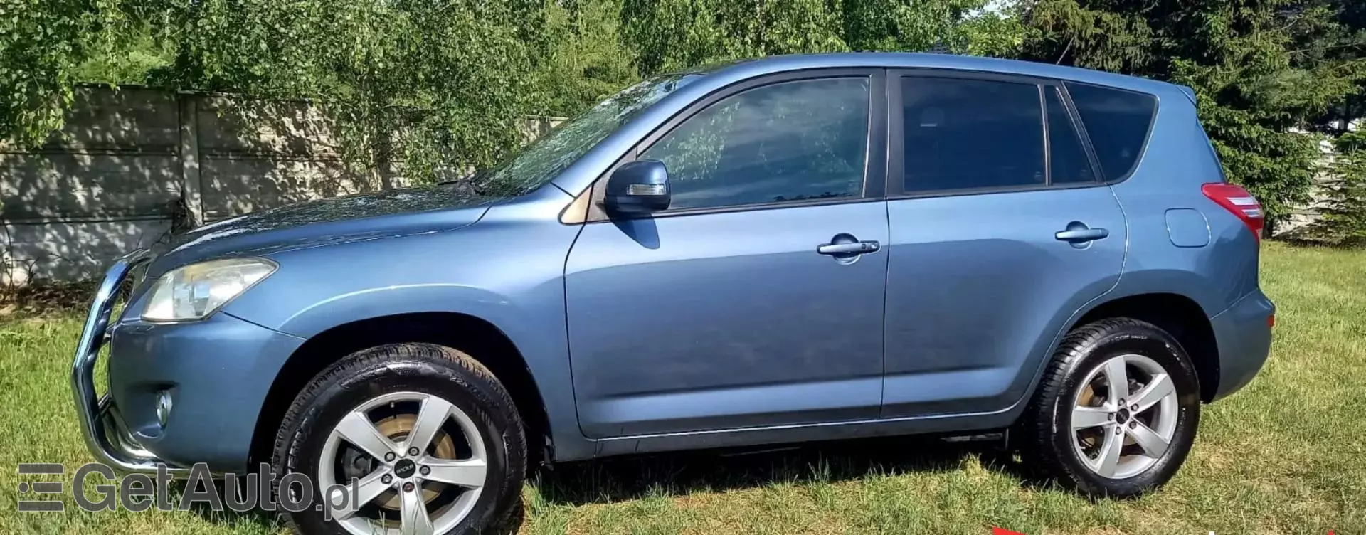 TOYOTA RAV4 2.0 VVT-i (158 KM) 4WD