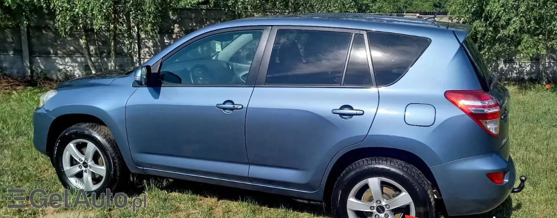 TOYOTA RAV4 2.0 VVT-i (158 KM) 4WD