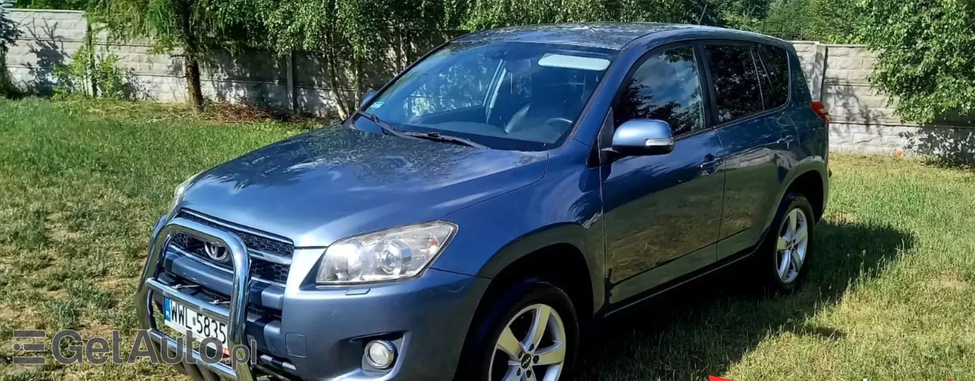 TOYOTA RAV4 2.0 VVT-i (158 KM) 4WD