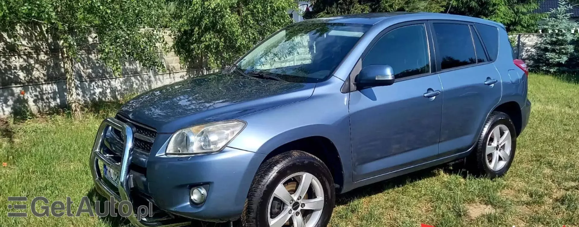 TOYOTA RAV4 2.0 VVT-i (158 KM) 4WD