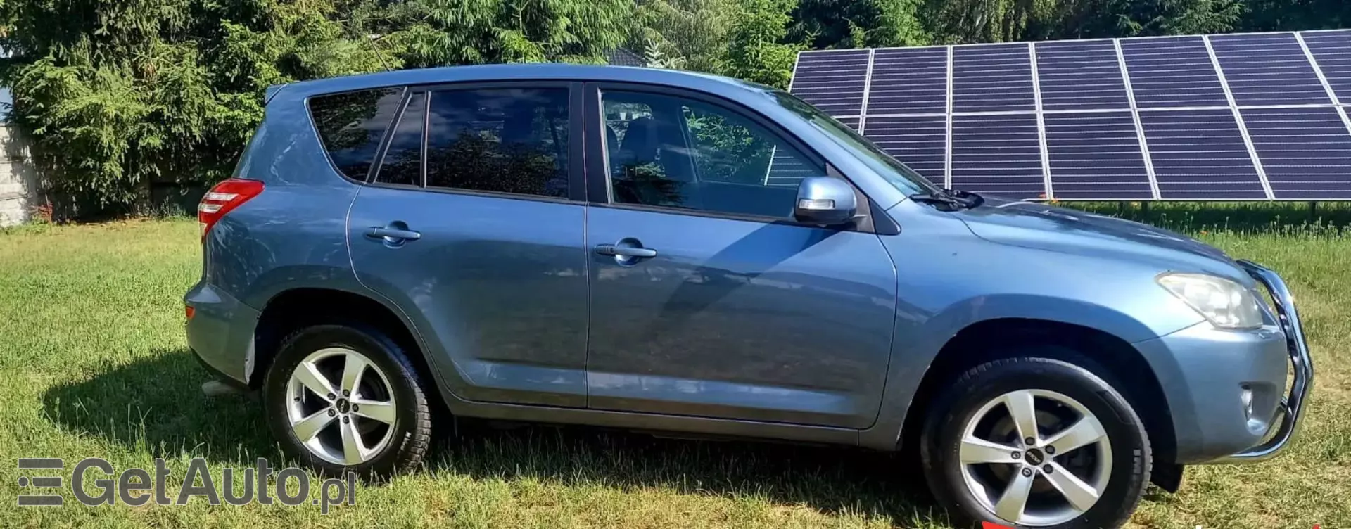 TOYOTA RAV4 2.0 VVT-i (158 KM) 4WD