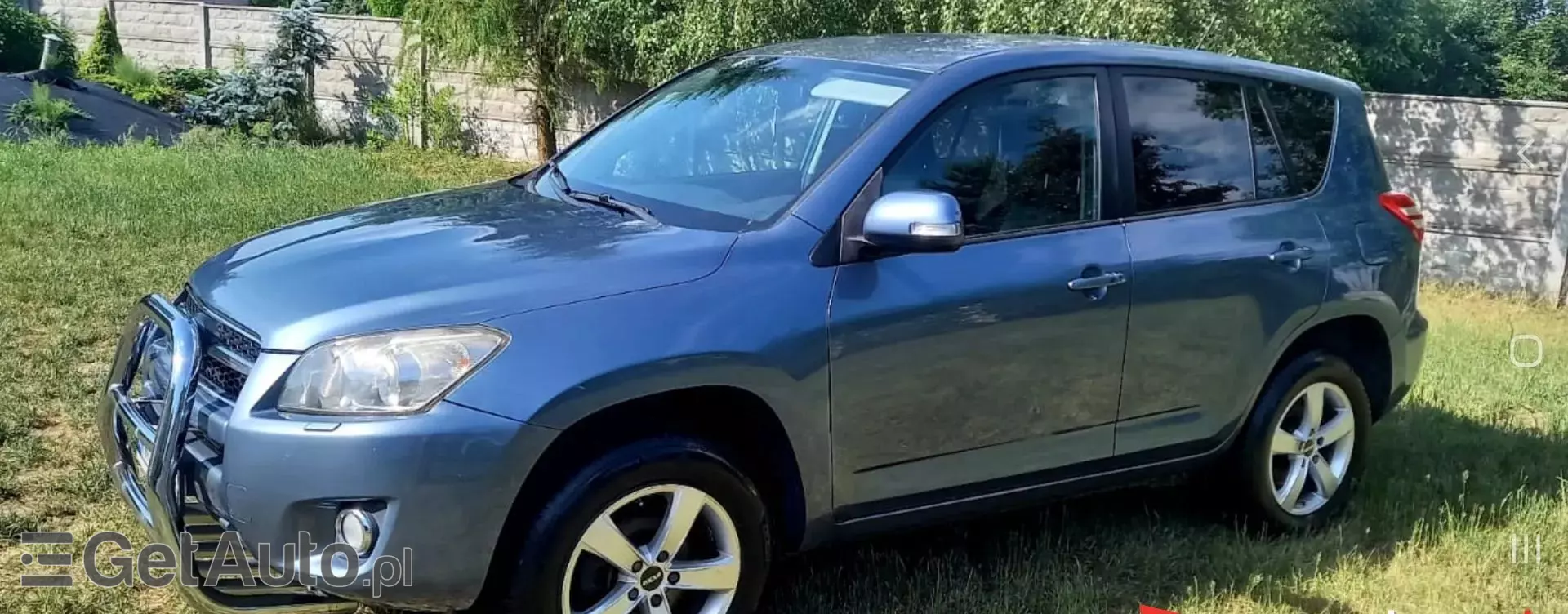 TOYOTA RAV4 2.0 VVT-i (158 KM) 4WD