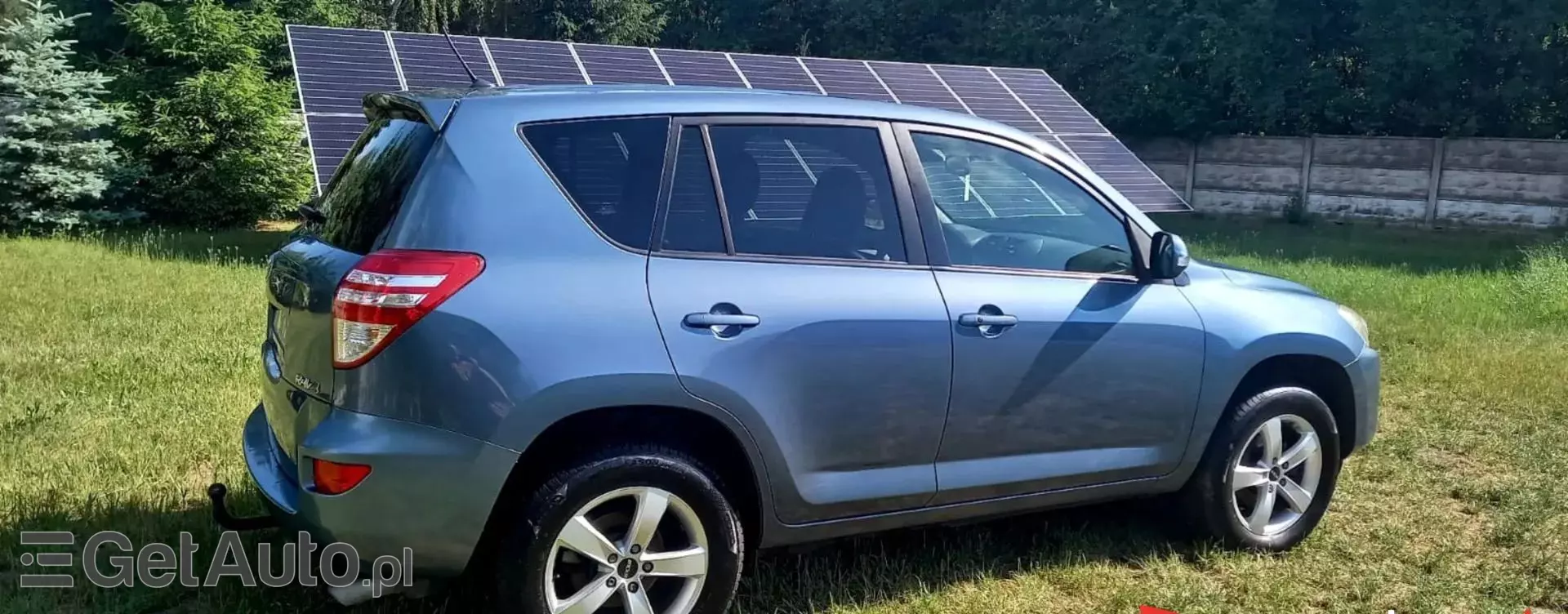 TOYOTA RAV4 2.0 VVT-i (158 KM) 4WD