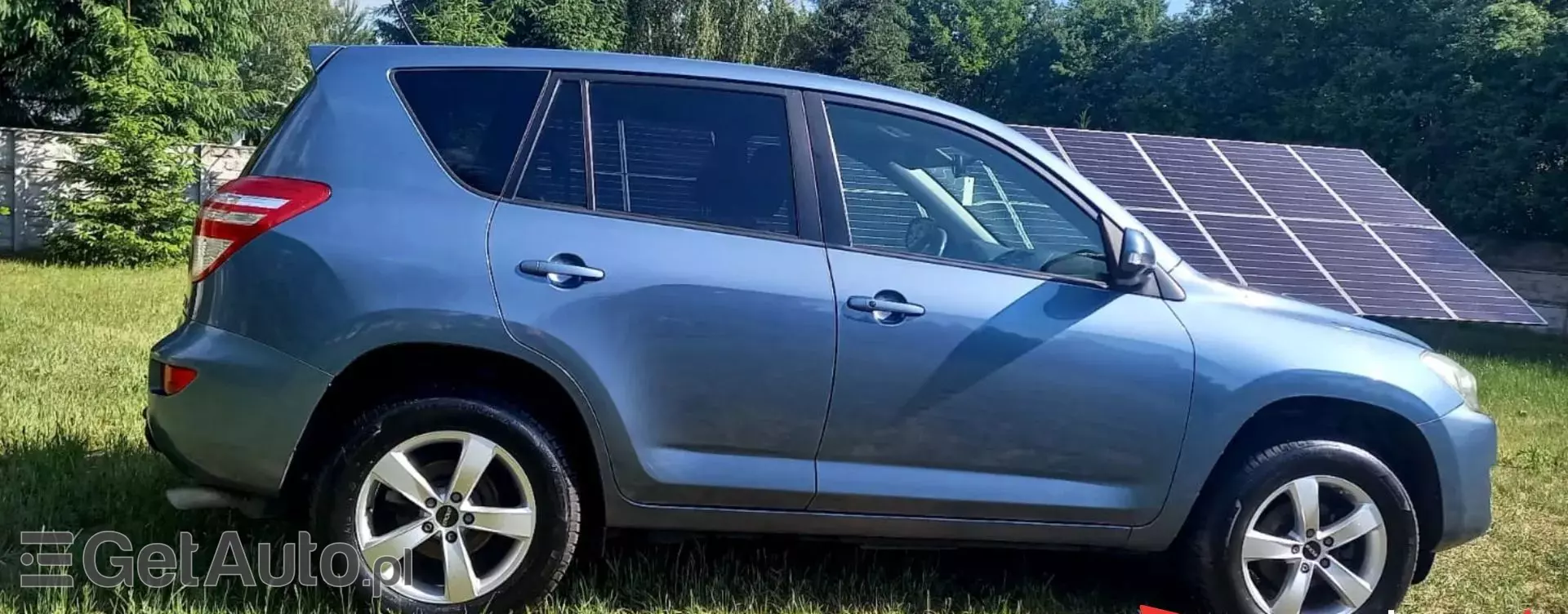 TOYOTA RAV4 2.0 VVT-i (158 KM) 4WD