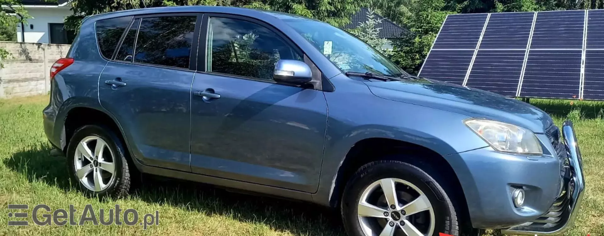 TOYOTA RAV4 2.0 VVT-i (158 KM) 4WD