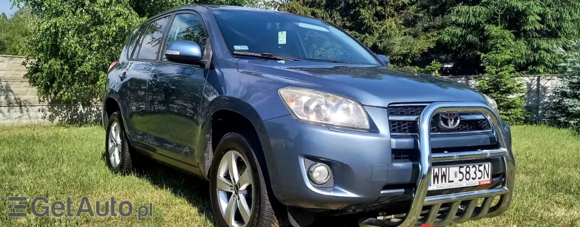 TOYOTA RAV4 2.0 VVT-i (158 KM) 4WD