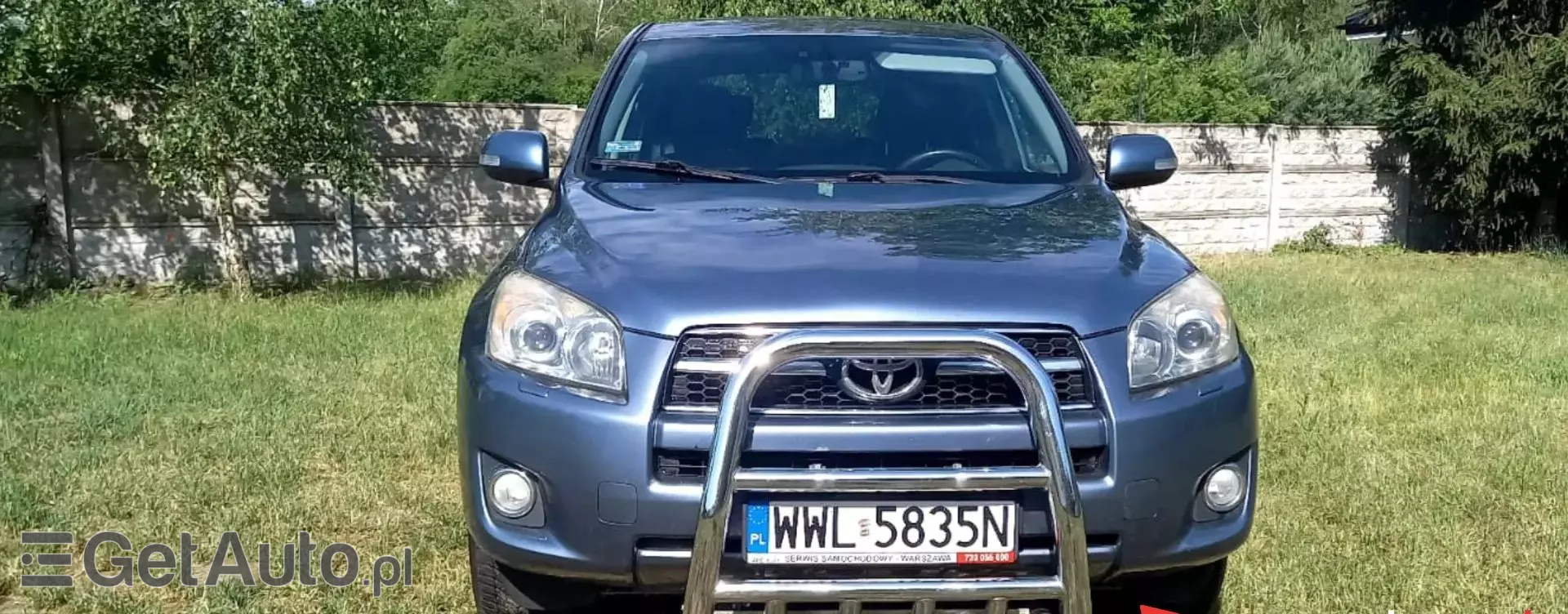 TOYOTA RAV4 2.0 VVT-i (158 KM) 4WD