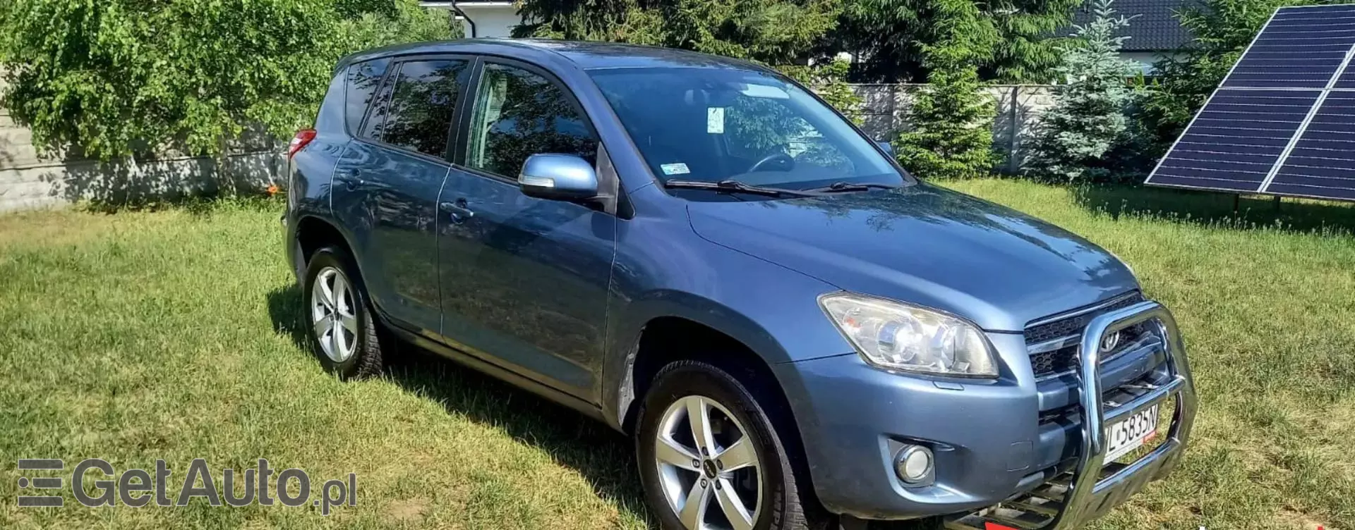 TOYOTA RAV4 2.0 VVT-i (158 KM) 4WD