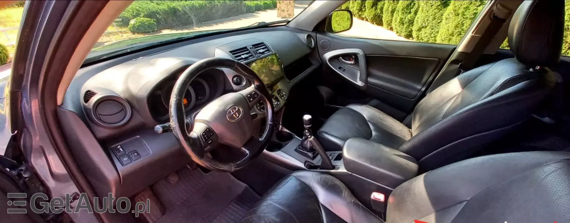 TOYOTA RAV4 2.0 VVT-i (158 KM) 4WD