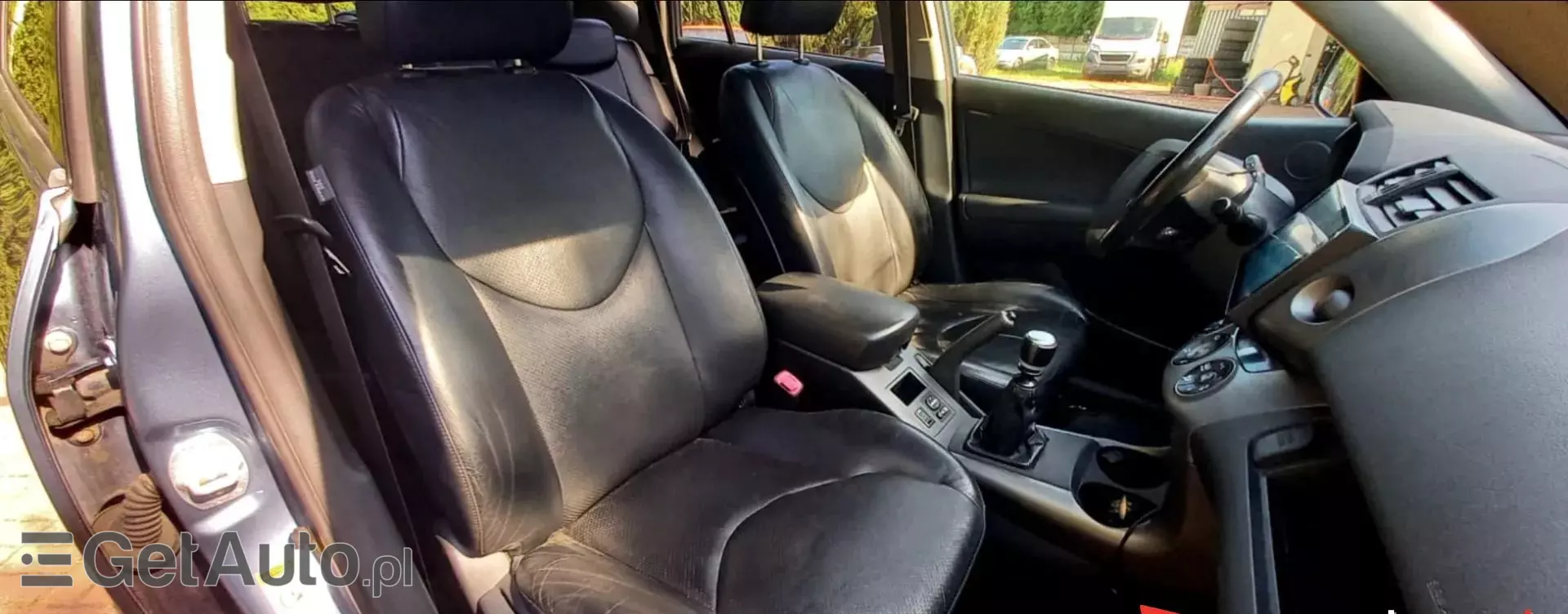 TOYOTA RAV4 2.0 VVT-i (158 KM) 4WD