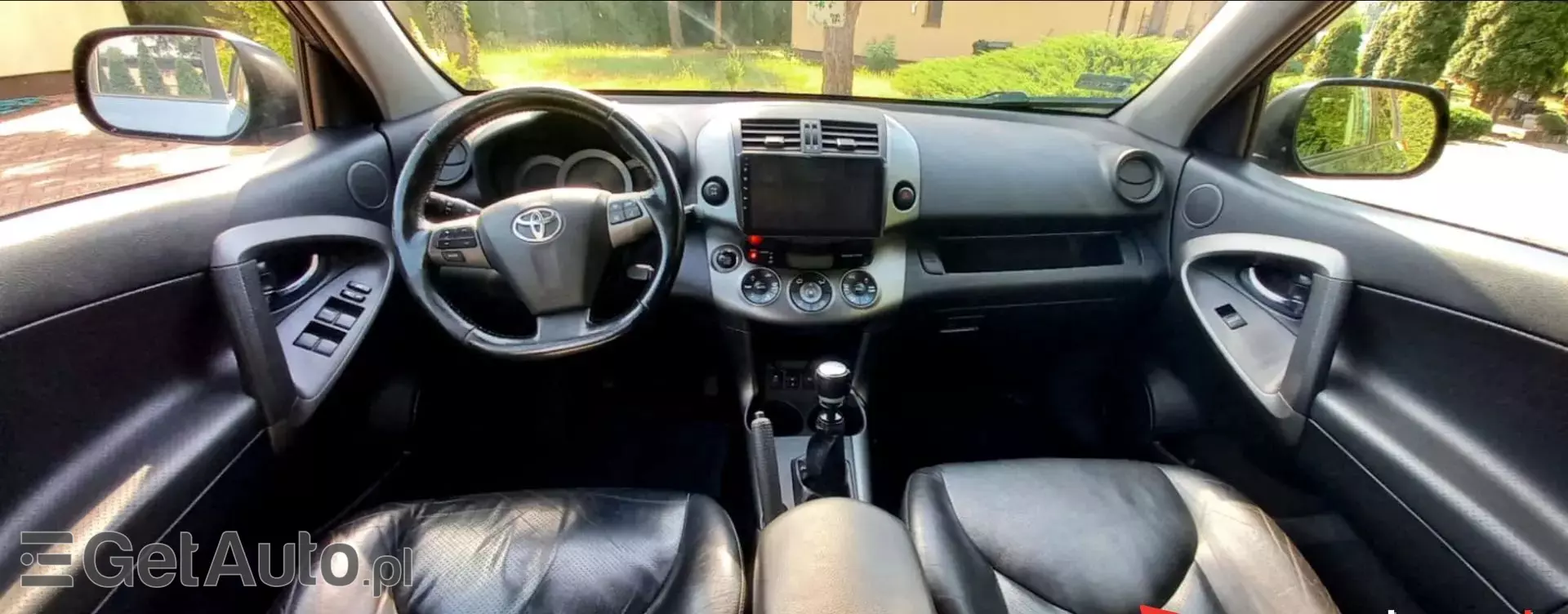 TOYOTA RAV4 2.0 VVT-i (158 KM) 4WD