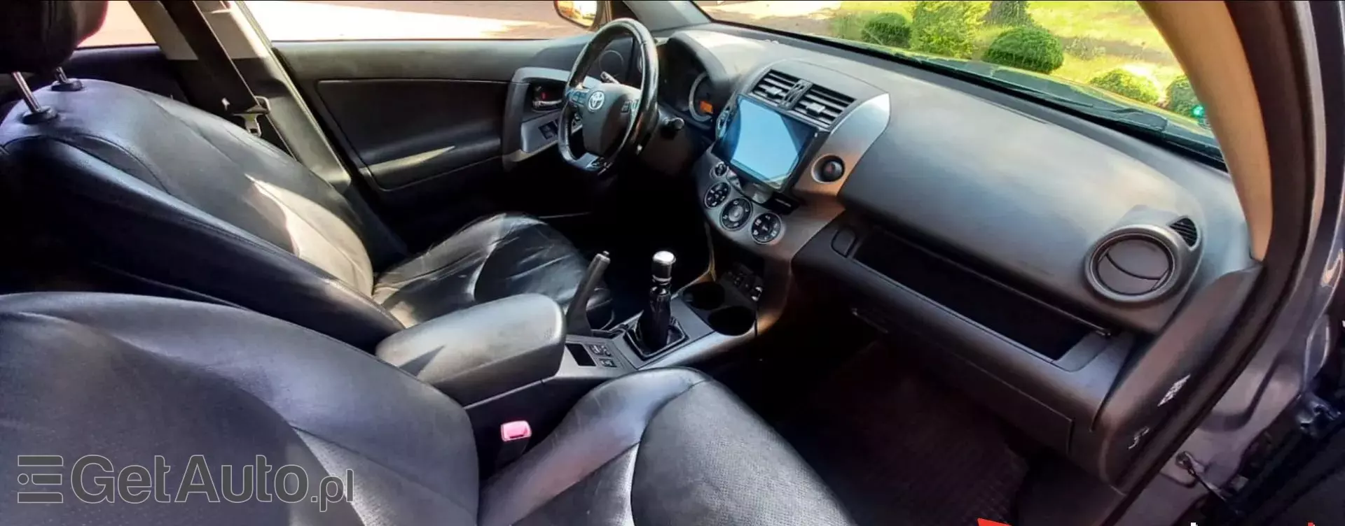 TOYOTA RAV4 2.0 VVT-i (158 KM) 4WD