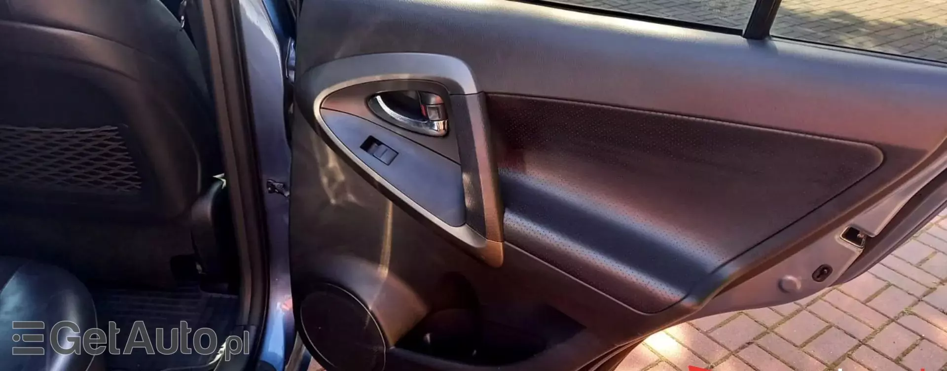 TOYOTA RAV4 2.0 VVT-i (158 KM) 4WD