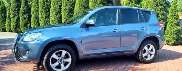 TOYOTA RAV4 2.0 VVT-i (158 KM) 4WD
