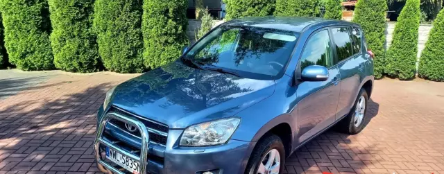 TOYOTA RAV4 2.0 VVT-i (158 KM) 4WD