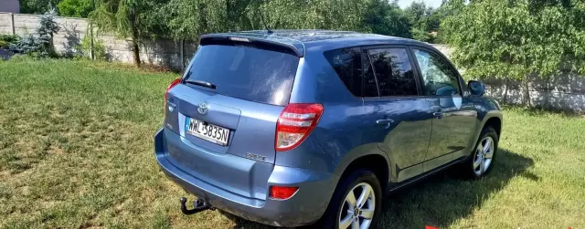 TOYOTA RAV4 2.0 VVT-i (158 KM) 4WD