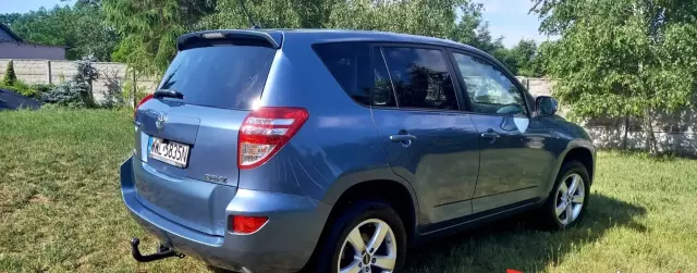 TOYOTA RAV4 2.0 VVT-i (158 KM) 4WD