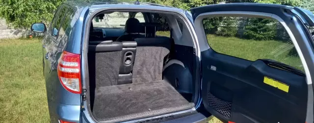 TOYOTA RAV4 2.0 VVT-i (158 KM) 4WD