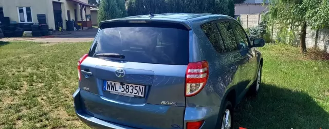 TOYOTA RAV4 2.0 VVT-i (158 KM) 4WD