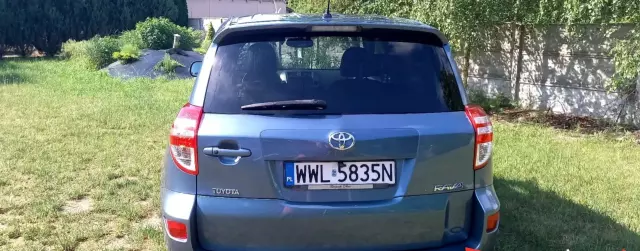 TOYOTA RAV4 2.0 VVT-i (158 KM) 4WD