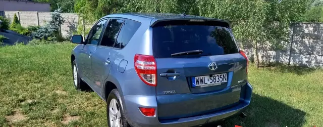 TOYOTA RAV4 2.0 VVT-i (158 KM) 4WD