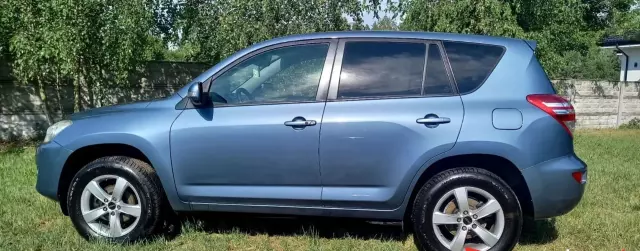 TOYOTA RAV4 2.0 VVT-i (158 KM) 4WD