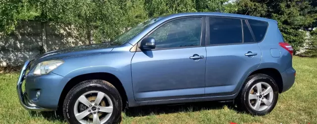 TOYOTA RAV4 2.0 VVT-i (158 KM) 4WD