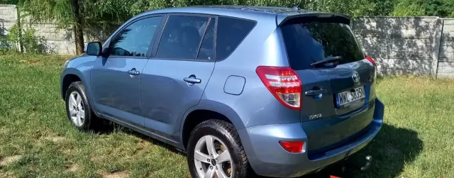 TOYOTA RAV4 2.0 VVT-i (158 KM) 4WD