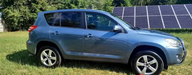 TOYOTA RAV4 2.0 VVT-i (158 KM) 4WD