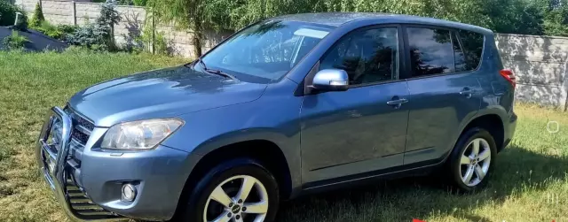 TOYOTA RAV4 2.0 VVT-i (158 KM) 4WD