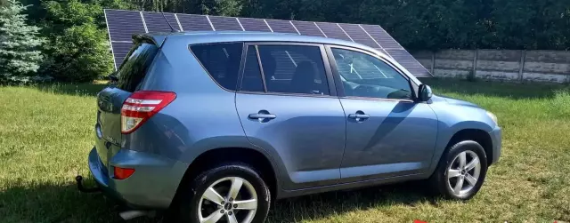 TOYOTA RAV4 2.0 VVT-i (158 KM) 4WD