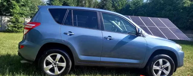 TOYOTA RAV4 2.0 VVT-i (158 KM) 4WD