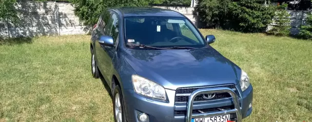 TOYOTA RAV4 2.0 VVT-i (158 KM) 4WD