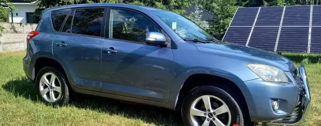 TOYOTA RAV4 2.0 VVT-i (158 KM) 4WD