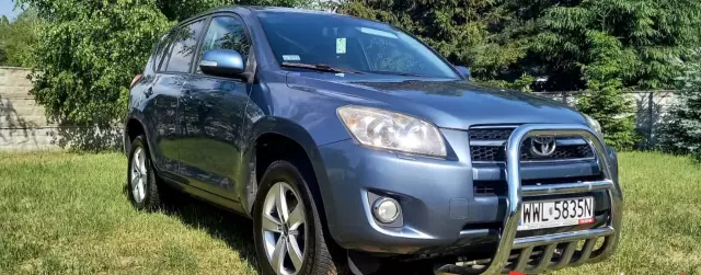 TOYOTA RAV4 2.0 VVT-i (158 KM) 4WD