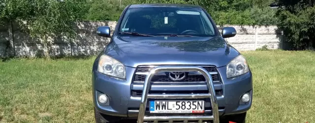 TOYOTA RAV4 2.0 VVT-i (158 KM) 4WD