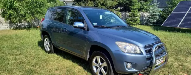 TOYOTA RAV4 2.0 VVT-i (158 KM) 4WD