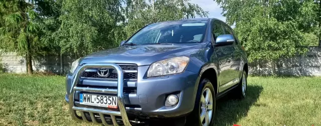 TOYOTA RAV4 2.0 VVT-i (158 KM) 4WD