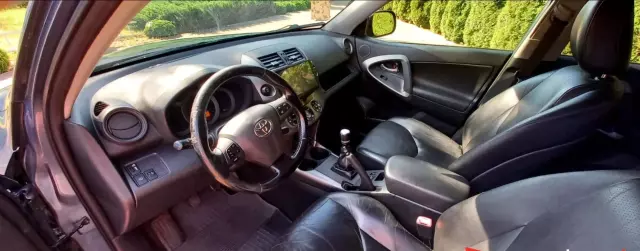 TOYOTA RAV4 2.0 VVT-i (158 KM) 4WD