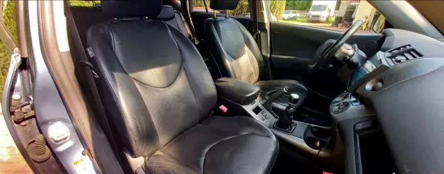 TOYOTA RAV4 2.0 VVT-i (158 KM) 4WD