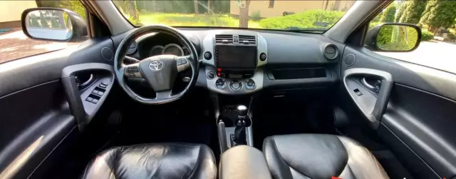 TOYOTA RAV4 2.0 VVT-i (158 KM) 4WD