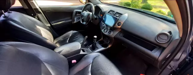 TOYOTA RAV4 2.0 VVT-i (158 KM) 4WD