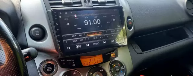 TOYOTA RAV4 2.0 VVT-i (158 KM) 4WD