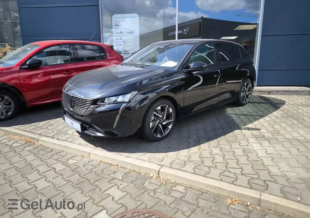 PEUGEOT 308 1.2 mHEV Allure S&S e-DCS6