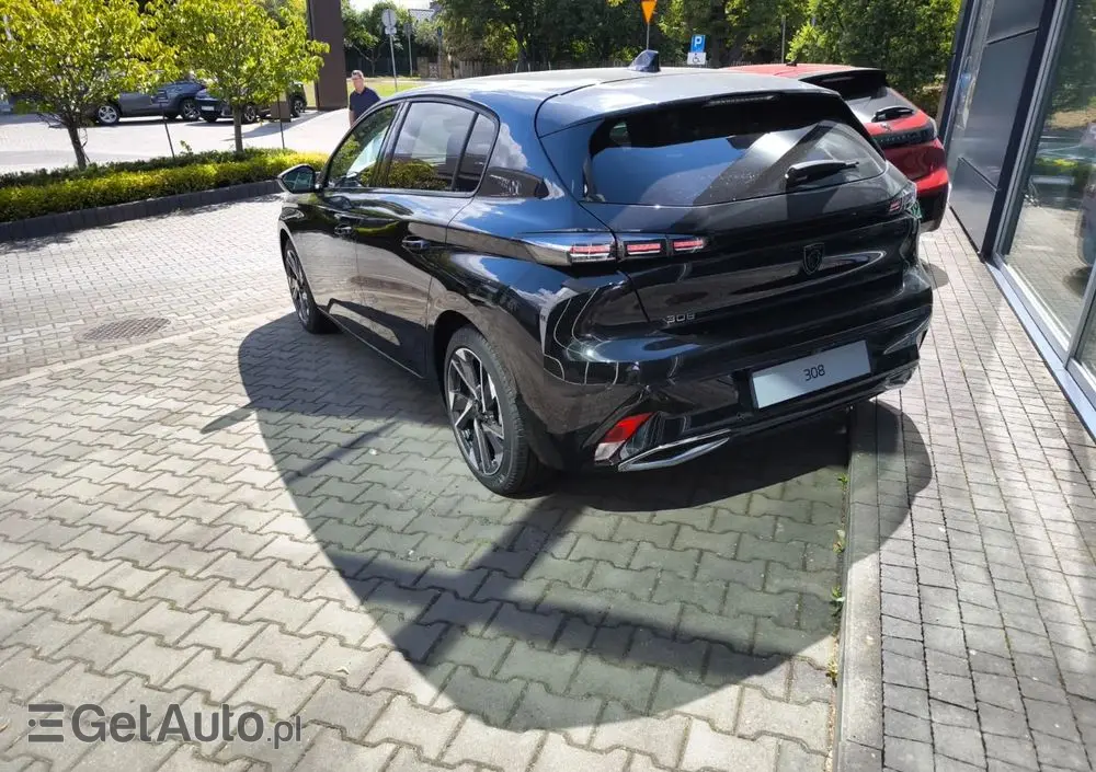PEUGEOT 308 1.2 mHEV Allure S&S e-DCS6
