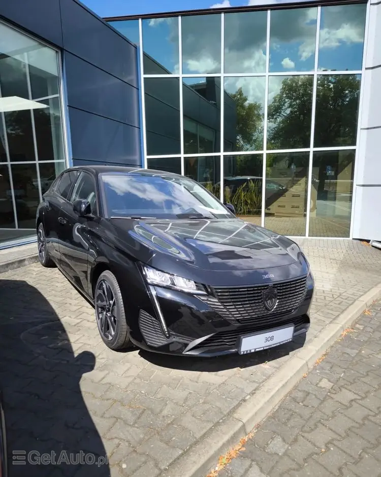 PEUGEOT 308 1.2 mHEV Allure S&S e-DCS6