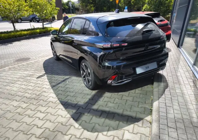 PEUGEOT 308 1.2 mHEV Allure S&S e-DCS6