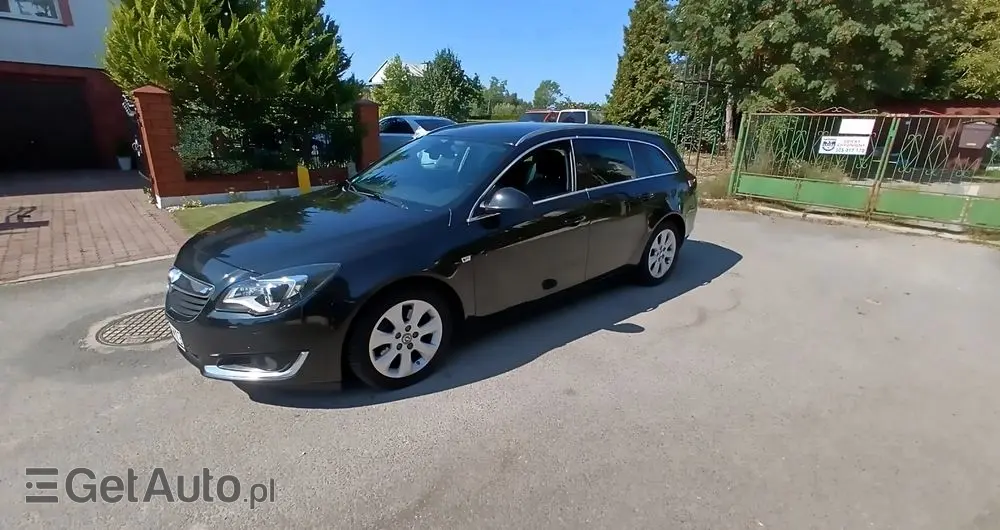 OPEL Insignia 2.0 CDTI Sports Tourer ecoFLEXStart/Stop Innovation